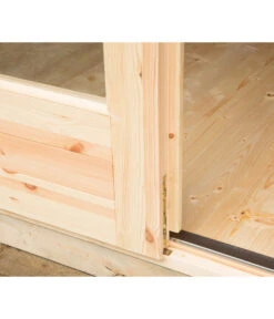 Wolff Finnhaus Gartenhaus Trondheim 70-B XL, Inkl. Lounge Links -Gardena Verkäufe 6931570 WE DE 004 FinnhausGartenhausTrondheim