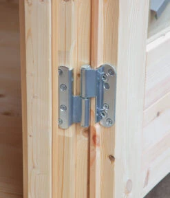 Wolff Finnhaus Gartenhaus Trondheim 70-B XL, Inkl. Lounge Links -Gardena Verkäufe 6931570 WE DE 006 FinnhausGartenhausTrondheim