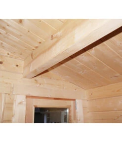 Wolff Finnhaus Gartenhaus Trondheim 70-B XL, Inkl. Lounge Links -Gardena Verkäufe 6931570 WE DE 009 FinnhausGartenhausTrondheim