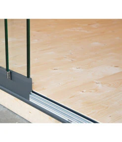 Wolff Finnhaus Gartenhaus Trondheim 70-D, Inkl. Lounge 300 Rechts, Ca. B770/H256/T450 Cm -Gardena Verkäufe 6931646 WE DE 002 FinnhausTr70DTuer