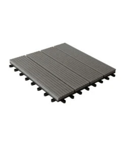 Wolff Finnhaus Fußboden WPC-Trend D