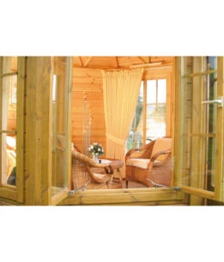 Wolff Finnhaus Pavillon Milano 3.0, Ca. B360,3/H330/T360,3 Cm -Gardena Verkäufe 6931901 WE DE 001 FinnhausGartenhaus