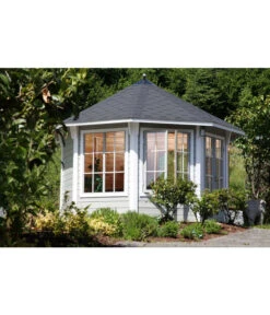 Wolff Finnhaus Pavillon Milano 3.5, Ca. B430,1/H346/T430,1 Cm