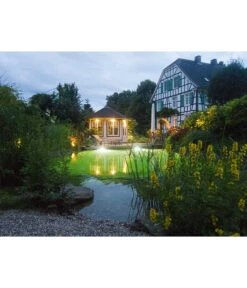 Wolff Finnhaus Pavillon Milano 3.5, Ca. B430,1/H346/T430,1 Cm -Gardena Verkäufe 6931927 WE MO 004 FinnhausGartenhaus