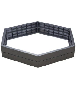 Garantia Hochbeet-System Ergo Stone