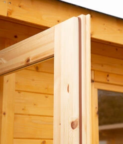 Wolff Finnhaus Gartenhaus Katrin 44-B, Ca. B412/H301/T412 Cm -Gardena Verkäufe 6933907 WE DE 002 FinnhausBBHKatrin