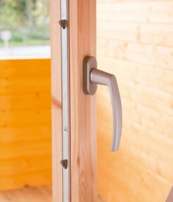 Wolff Finnhaus Gartenhaus Katrin 44-B, Ca. B412/H301/T412 Cm -Gardena Verkäufe 6933907 WE DE 005 FinnhausBBHKatrin