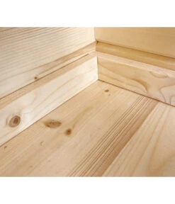 Wolff Finnhaus Gartenhaus Katrin 44-C, Ca. B447/H308/T447 Cm -Gardena Verkäufe 6933915 WE DE 006 FinnhausBBHKatrin