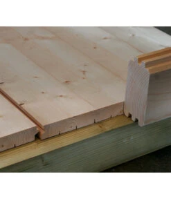 Wolff Finnhaus Gartenhaus Katrin 44-C, Ca. B447/H308/T447 Cm -Gardena Verkäufe 6933915 WE DE 007 FinnhausBBHKatrin