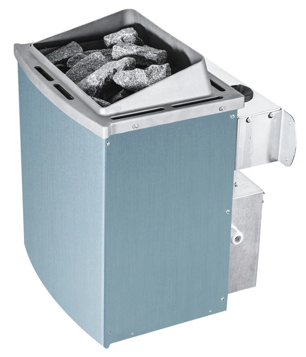 Wolff Finnhaus Saunaofen, Elektrisch, Integrierte Steuerung 3 Wolff Finnhaus Saunaofen, Elektrisch, Integrierte Steuerung