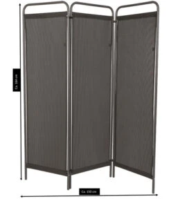 Sungörl Stellwand Separee Magic, Ca. B150/H164/T2 Cm 5 Sungörl Stellwand Separee Magic, Ca. B150/H164/T2 Cm -Gardena Verkäufe 6935159 WE DE 001 StellwandSepareeMagic