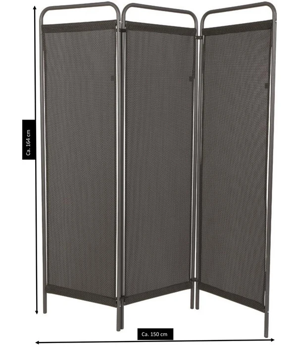 Sungörl Stellwand Separee Magic, Ca. B150/H164/T2 Cm 4 Sungörl Stellwand Separee Magic, Ca. B150/H164/T2 Cm – Bild 2