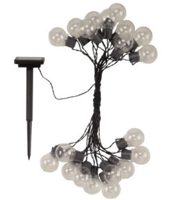 Smart Garden Solarlichterkette Festoonkette -Gardena Verkäufe 6937296 WE FS 003 SmartGardenSolarleuchteFestoonkette