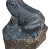Dehner Basalt-Frosch, Ca. B22/H18/T22 Cm -Gardena Verkäufe 6937890 WE FS 001 DehnerBasaltFrosch