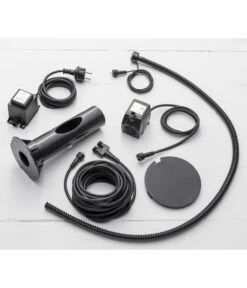 Dehner Granit-Gartenbrunnen Riva, Ca. H56 Cm -Gardena Verkäufe 6938401 WE DE 002 BrunnenRiva