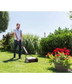 AL-KO Spindelmäher RC 38.1 HM Premium 10 AL-KO Spindelmäher RC 38.1 HM Premium -Gardena Verkäufe 6942502 WE MO 001 SpindelmaeherRazorCut