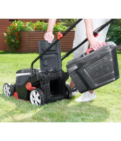 AL-KO Akku-Rasenmäher 32.2 LI, Inkl. 2 Akkus -Gardena Verkäufe 6942510 WE DE 004 AkkuRasenmaeherEasy