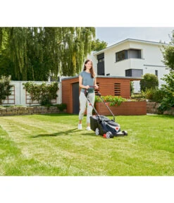 AL-KO Akku-Rasenmäher 32.2 LI, Inkl. 2 Akkus -Gardena Verkäufe 6942510 WE MO 001 AkkuRasenmaeherEasy