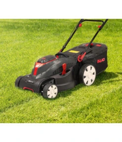 AL-KO Akku-Rasenmäher 38.1 LI -Gardena Verkäufe 6942585 WE MO 001 AkkuRasenmaeher38