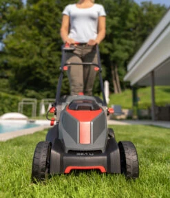 AL-KO Akku-Rasenmäher 38.1 LI -Gardena Verkäufe 6942585 WE MO 002 AkkuRasenmaeher38
