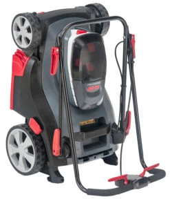 AL-KO Akku-Rasenmäher 38.2 LI Comfort, Inkl. 2 Akkus -Gardena Verkäufe 6942593 WE DE 003 AkkuRasenmaeherComfort