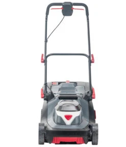 AL-KO Akku-Rasenmäher 38.2 LI Comfort, Inkl. 2 Akkus -Gardena Verkäufe 6942593 WE FS 005 AkkuRasenmaeherComfort