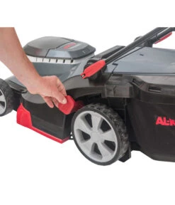 AL-KO Akku-Rasenmäher 38.2 LI Comfort -Gardena Verkäufe 6942601 WE DE 003 Akku Rasenmaeher LiComfort