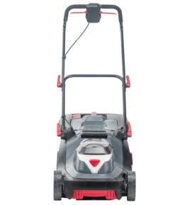 AL-KO Akku-Rasenmäher 38.2 LI Comfort -Gardena Verkäufe 6942601 WE FS 005 Akku Rasenmaeher LiComfort