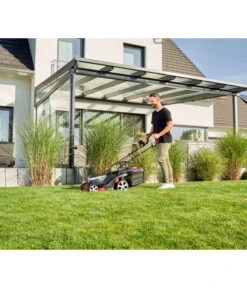 AL-KO Akku-Rasenmäher 38.2 LI Comfort -Gardena Verkäufe 6942601 WE MO 001 Akku Rasenmaher LiComfort