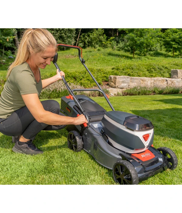 AL-KO Akku-Rasenmäher 42.2 LI Comfort, Inkl. Akku 10 AL-KO Akku-Rasenmäher 42.2 LI Comfort, Inkl. Akku – Bild 8