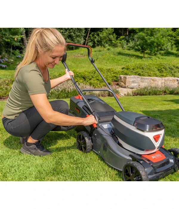 AL-KO Akku-Rasenmäher 42.2 LI Comfort, Inkl. 2 Akkus 10 AL-KO Akku-Rasenmäher 42.2 LI Comfort, Inkl. 2 Akkus – Bild 8