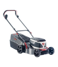 AL-KO Akku-Rasenmäher 42.2 LI Comfort, Inkl. 2 Akkus