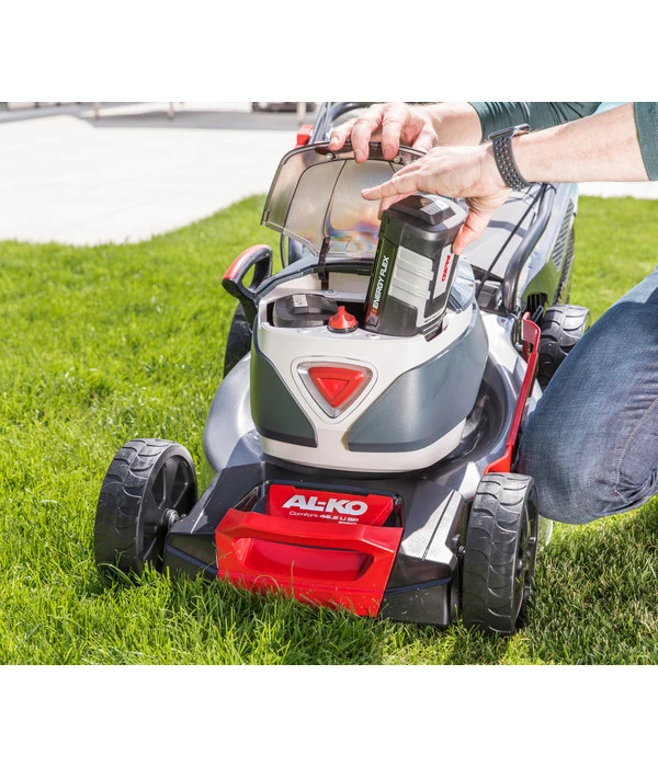 AL-KO Akku-Rasenmäher 46.2 LI SP Comfort, Inkl. Akku 8 AL-KO Akku-Rasenmäher 46.2 LI SP Comfort, Inkl. Akku – Bild 6