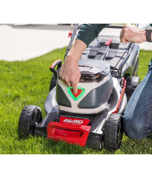 AL-KO Akku-Rasenmäher 46.2 LI SP-W Comfort, Inkl. 2 Akkus 12 AL-KO Akku-Rasenmäher 46.2 LI SP-W Comfort, Inkl. 2 Akkus – Bild 10