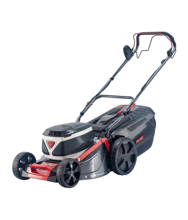 AL-KO Akku-Rasenmäher 46.2 LI SP-W Comfort, Inkl. 2 Akkus 4 AL-KO Akku-Rasenmäher 46.2 LI SP-W Comfort, Inkl. 2 Akkus – Bild 2