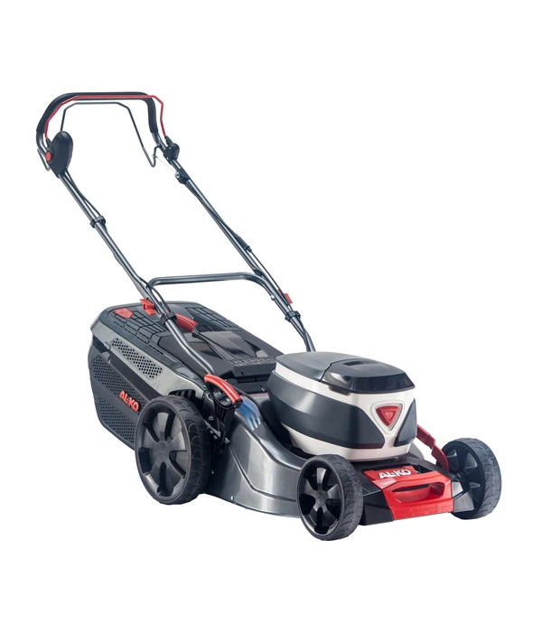 AL-KO Akku-Rasenmäher 46.2 LI SP-W Comfort, Inkl. 2 Akkus 3 AL-KO Akku-Rasenmäher 46.2 LI SP-W Comfort, Inkl. 2 Akkus