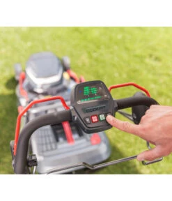 AL-KO Akku-Rasenmäher 512 LI VS-W Premium, Inkl. 2 Akkus -Gardena Verkäufe 6942726 WE DE 004 AkkuRasenmaeher512Premium