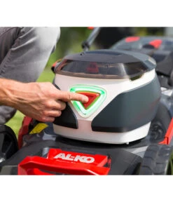 AL-KO Akku-Rasenmäher 512 LI VS-W Premium, Inkl. Akku -Gardena Verkäufe 6942734 WE DE 001 AkkuRasenmaeher512VSWPremium