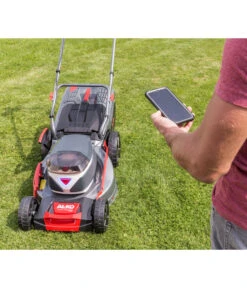 AL-KO Akku-Rasenmäher 512 LI VS-W Premium, Inkl. Akku -Gardena Verkäufe 6942734 WE DE 002 AkkuRasenmaeher512VSWPremium