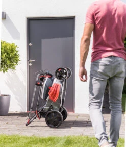 AL-KO Akku-Rasenmäher 512 LI VS-W Premium, Inkl. Akku -Gardena Verkäufe 6942734 WE DE 005 AkkuRasenmaeher512VSWPremium