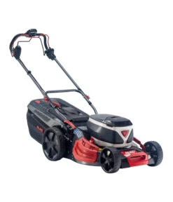 AL-KO Akku-Rasenmäher 512 LI VS-W Premium, Inkl. Akku -Gardena Verkäufe 6942734 WE FS 002 AkkuRasenmaeher512VSWPremium