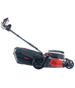 AL-KO Akku-Rasenmäher 512 LI VS-W Premium, Inkl. Akku -Gardena Verkäufe 6942734 WE FS 004 AkkuRasenmaeher512VSWPremium