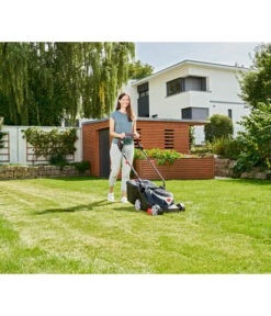 AL-KO Elektrorasenmäher 3.22 E Easy -Gardena Verkäufe 6942759 WE MO 001 ElektroRasenmaeherEasy1200