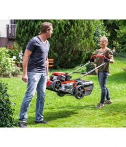 AL-KO Benzinrasenmäher 46.0 SP-A Comfort -Gardena Verkäufe 6942858 WE DE 004 RasenmaeherComfortSPAComfort