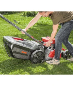 AL-KO Benzinrasenmäher 46.0 SP-A Comfort -Gardena Verkäufe 6942858 WE DE 005 RasenmaeherComfortSPAComfort