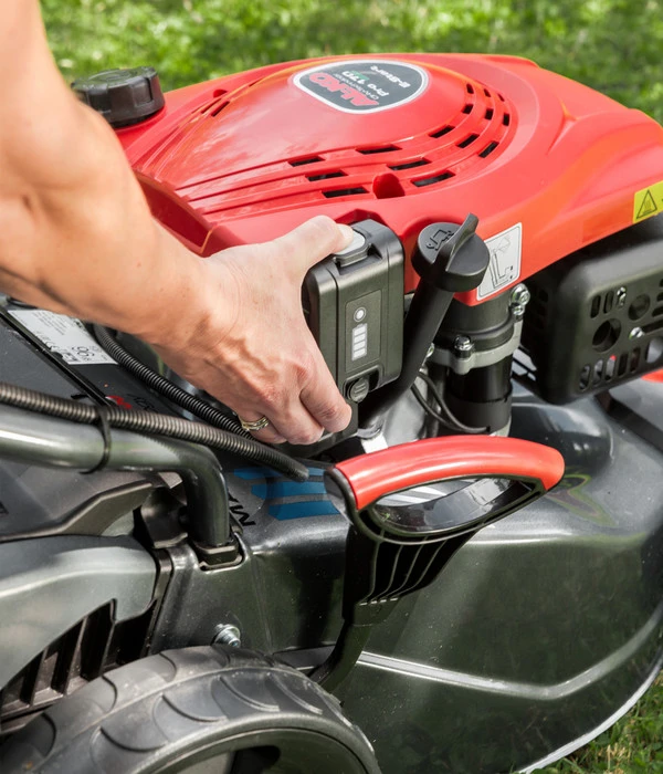 AL-KO Benzinrasenmäher 46.0 SPI-A Comfort 6 AL-KO Benzinrasenmäher 46.0 SPI-A Comfort – Bild 4