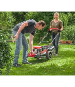 AL-KO Benzinrasenmäher 51.0 P-A Comfort -Gardena Verkäufe 6942940 WE DE 003 RasenmaeherPAComfort