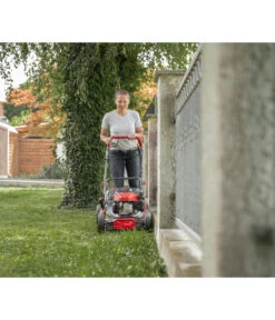 AL-KO Benzinrasenmäher 51.0 P-A Comfort -Gardena Verkäufe 6942940 WE MO 002 RasenmaeherPAComfort