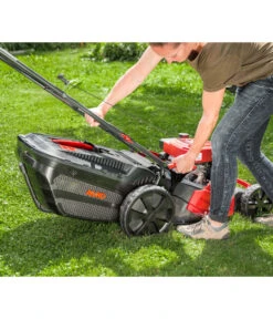 AL-KO Benzinrasenmäher -Gardena Verkäufe 6942957 WE DE 003 RasenmaeherSPAComfort