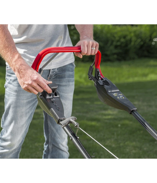 AL-KO Benzinrasenmäher 520 VS-B Premium 6 AL-KO Benzinrasenmäher 520 VS-B Premium – Bild 4